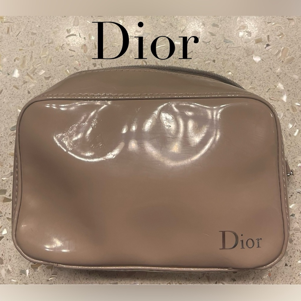 Dior Beauty Toiletries Bag
